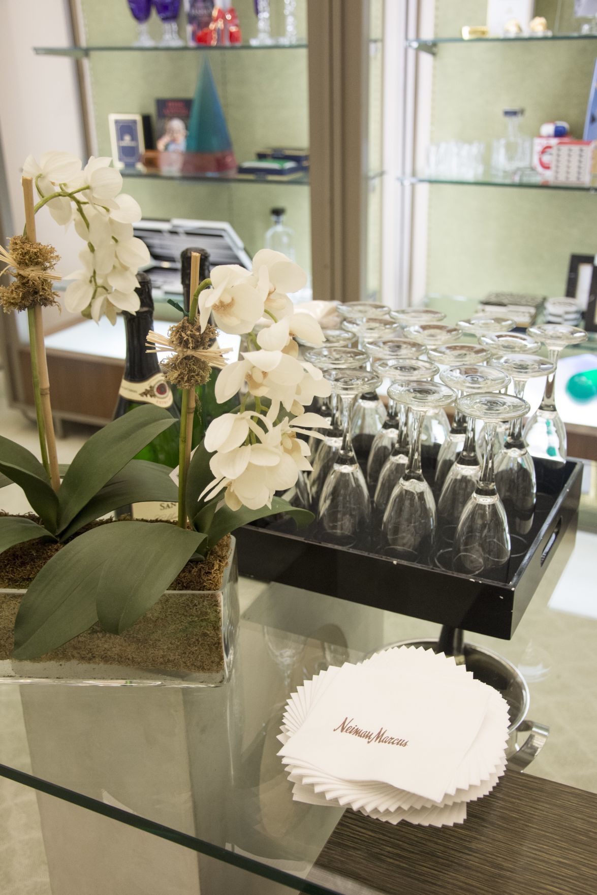 St Louis Press Club's Beauty Buzz Kickoff